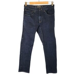 Nike SB Jeans Size 30 Dark Blue Indigo FTM Denim 5-Pocket Pant